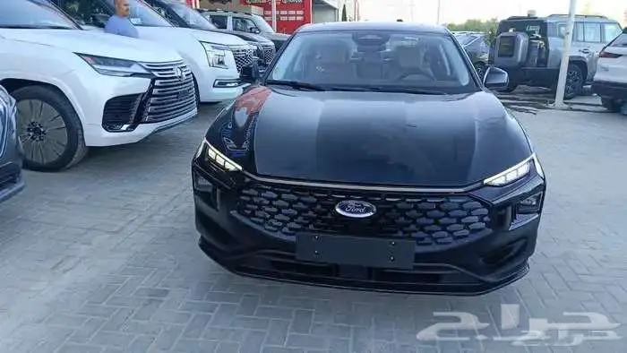 فورد تورس ترند موديل 2026 كاش و اقساط 2