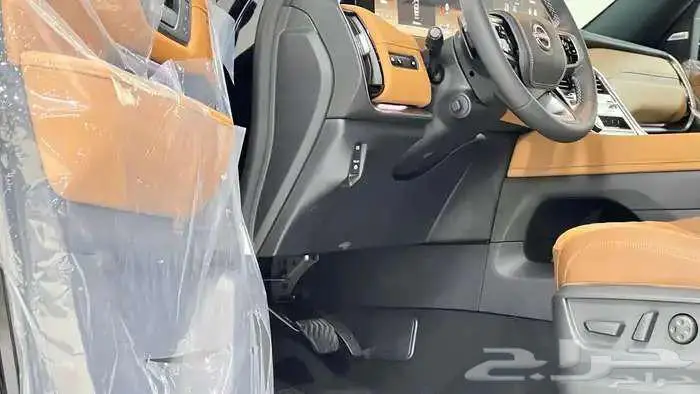 نيسان باترول بلاتينوم تنفس طبيعي موديل 2026 كاش و اقساط 28