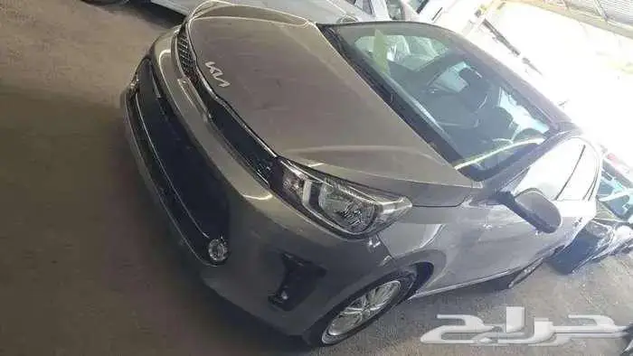 كيا بيجاس فل كامل فتحة سقف - موديل 2025 2