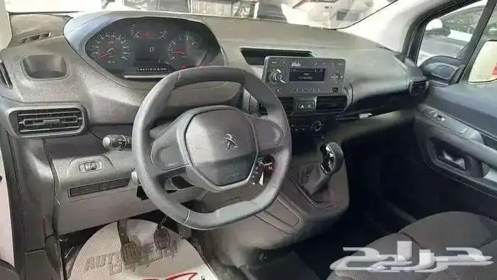 بيجو بارتنر طويل ديزيل موديل 2024 3