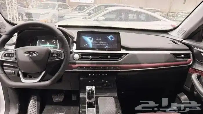 شيري تيجو سفن عروض كاش وتقسيط 7