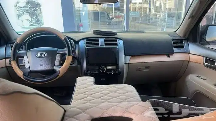 كيا موهافي 2012 2