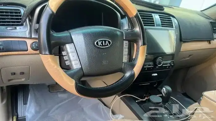 كيا موهافي 2012 1