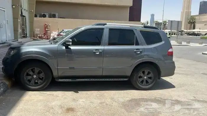 كيا موهافي 2012 5