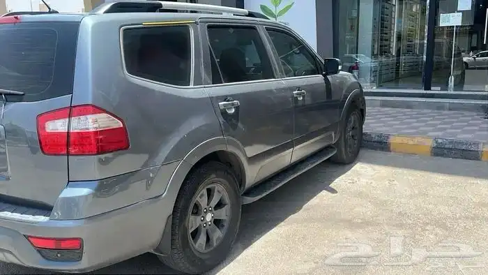 كيا موهافي 2012 3