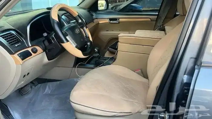 كيا موهافي 2012 0