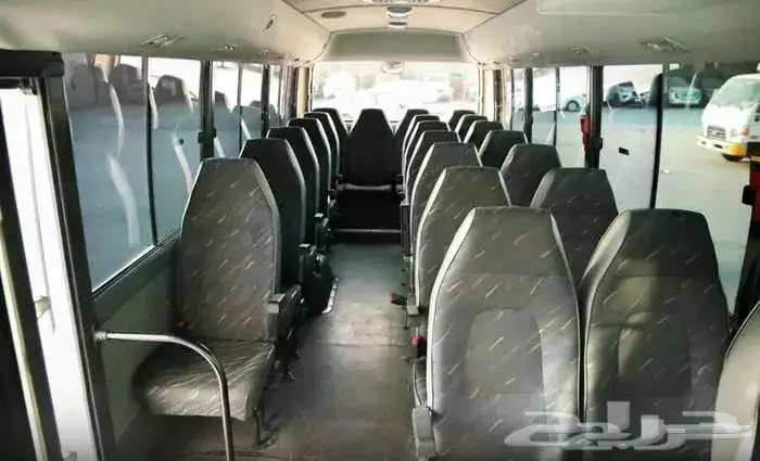 هواندي باص كونتي ركاب 2023 14