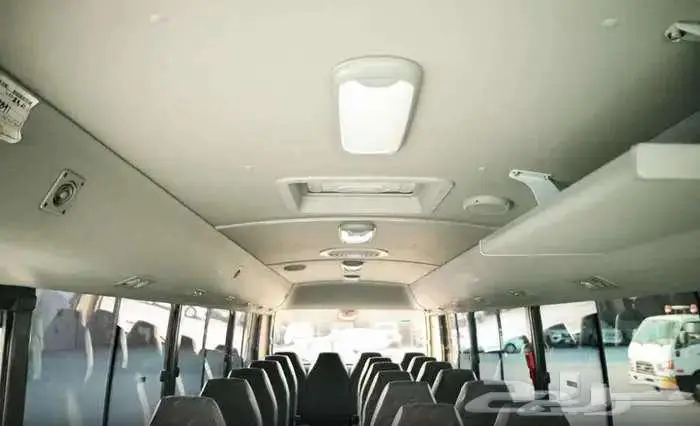 هواندي باص كونتي ركاب 2023 3