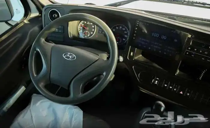 هواندي باص كونتي ركاب 2023 10