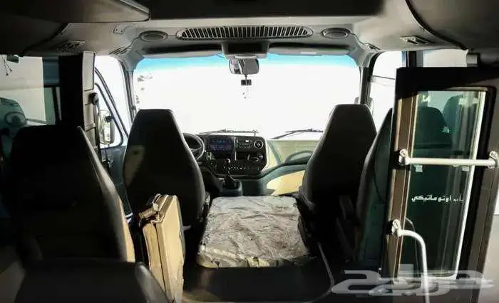 هواندي باص كونتي ركاب 2023 12