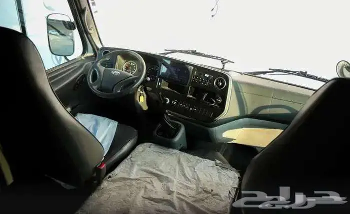 هواندي باص كونتي ركاب 2023 2