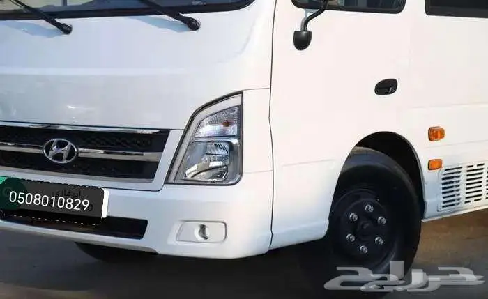 هواندي باص كونتي ركاب 2023 5