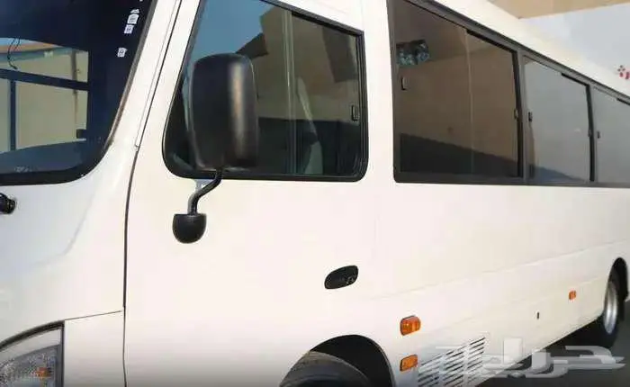 هواندي باص كونتي ركاب 2023 13