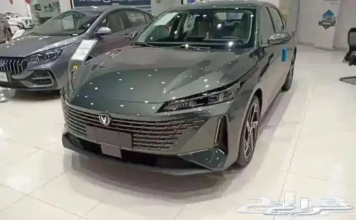 شانجان ايدو بلس سمارت موديل 2026 0