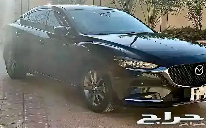 مازدا 6 2024 وكالة 0