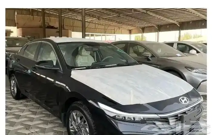 هيونداي انترا 2026 سمارت بلس 2.0 1