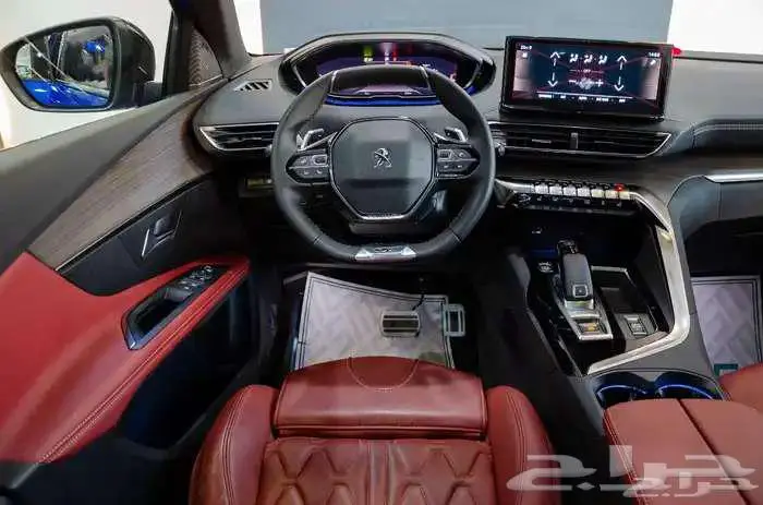 بيجو 3008 موديل GT 2023 6