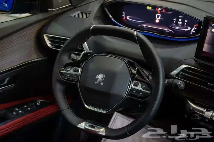 بيجو 3008 موديل GT 2023 5