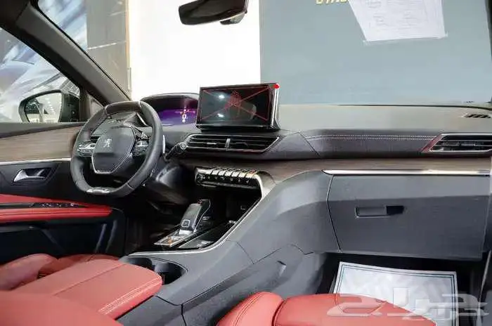 بيجو 3008 موديل GT 2023 7