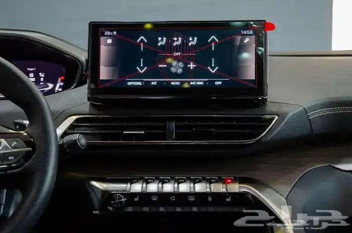 بيجو 3008 موديل GT 2023 8