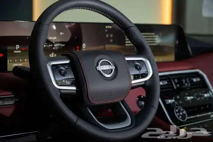 نيسان باترول بلاتينوم تنفس طبيعي موديل 2026 كاش و اقساط 40