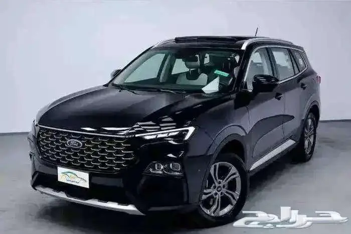 فورد تيرتوري تيتانيوم 2025 كاش وأقساط 0