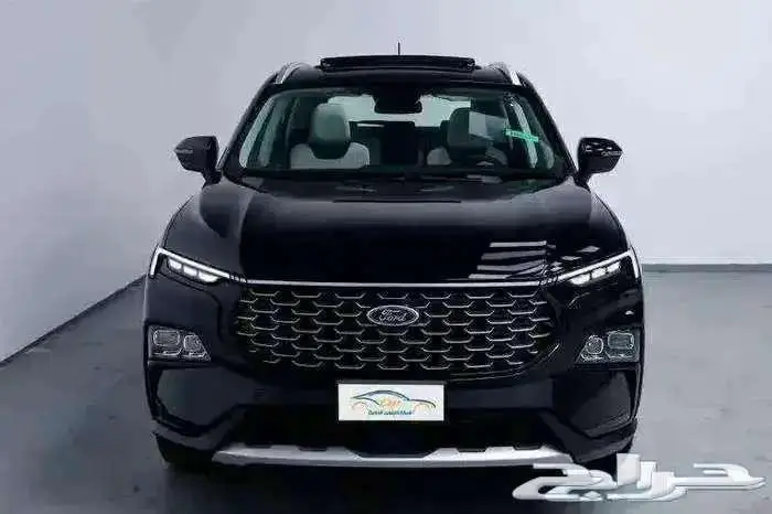 فورد تيرتوري تيتانيوم 2025 كاش وأقساط 1