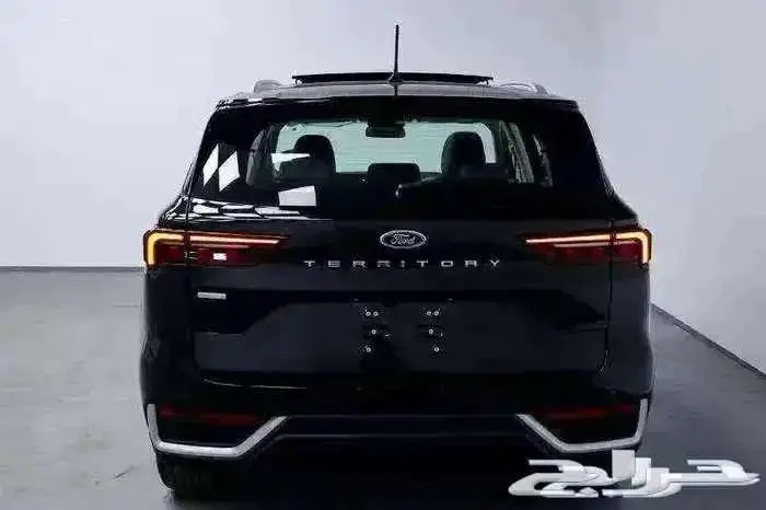 فورد تيرتوري تيتانيوم 2025 كاش وأقساط 3