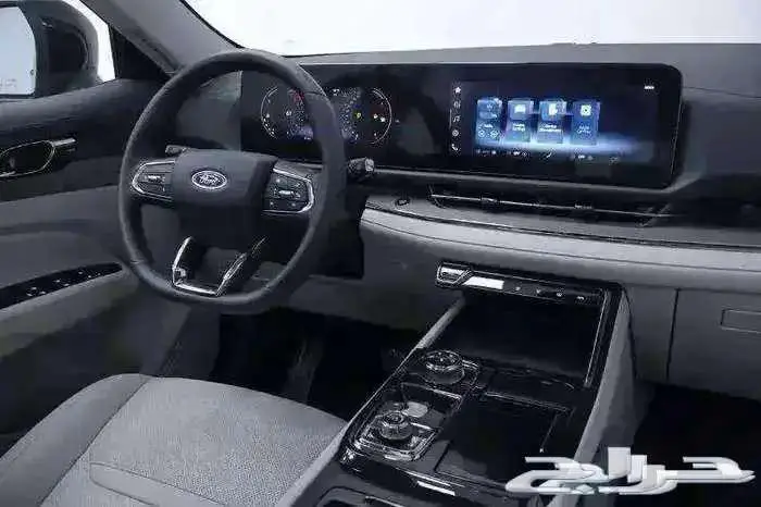 فورد تيرتوري تيتانيوم 2025 كاش وأقساط 5