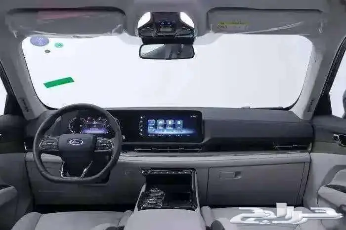 فورد تيرتوري تيتانيوم 2025 كاش وأقساط 6