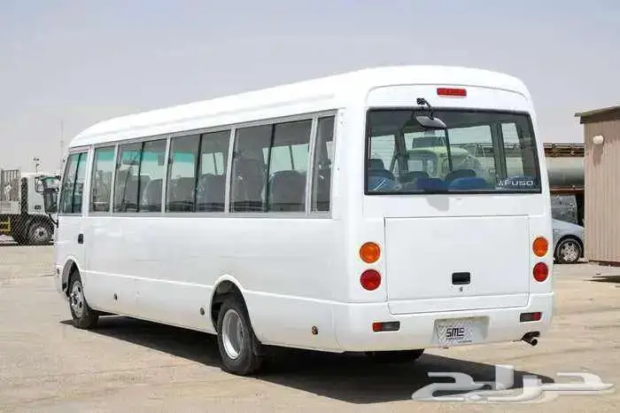 ميتسوبيشي روزا باص 26 راكب موديل 2024 3