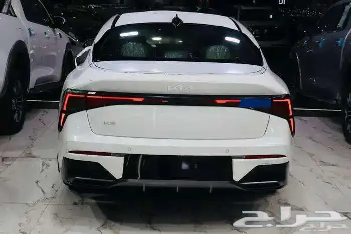 كيا k5 نص فل 2026 حرق سعر السوق 0