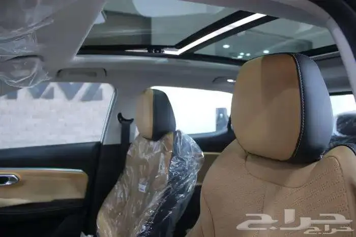 جاك ام زوم موديل 2024 Gl تصفيه نهايه العام للكاش والتقسيط 5