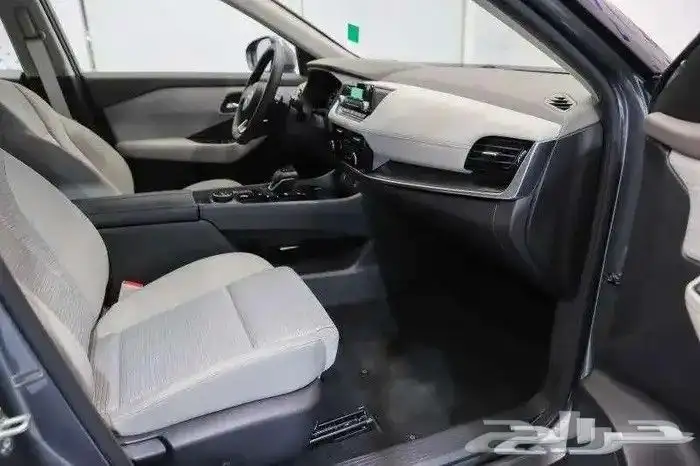 نيسان _ اكس تريل _ 5 راكب 7 راكب الشكل الجديد 2026 1