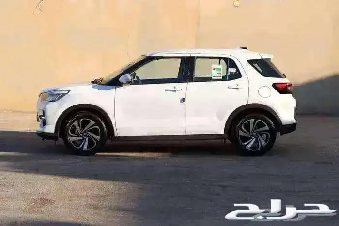 رايز تويوتا موديل 2024 ليمتد وستاندر 4