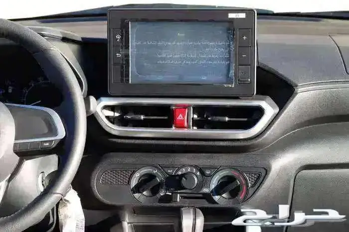 رايز تويوتا موديل 2024 ليمتد وستاندر 8