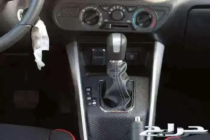 رايز تويوتا موديل 2024 ليمتد وستاندر 9