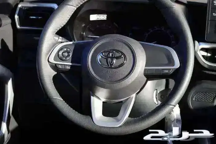 رايز تويوتا موديل 2024 ليمتد وستاندر 12