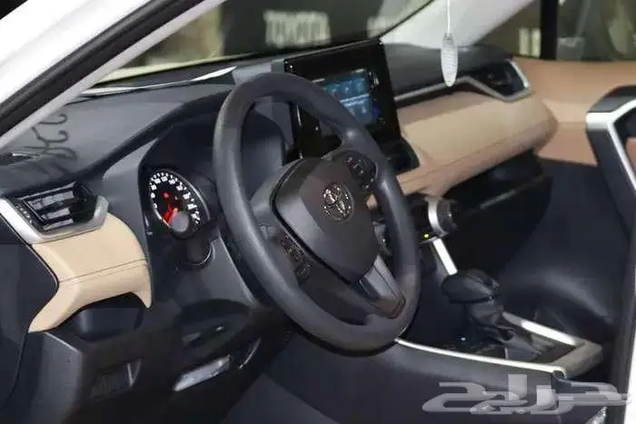 تويوتا راف فورفل2025 2