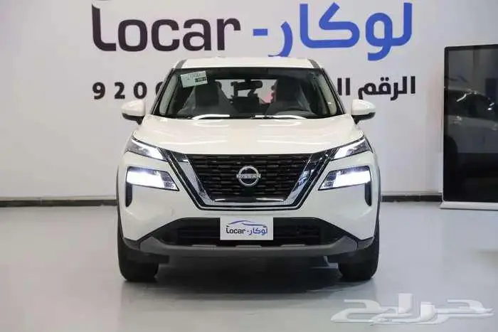 نيسان اكس تريل 7 مقاعد 2026 دبل _( كاش - أقساط ) .وبدون دبل 10
