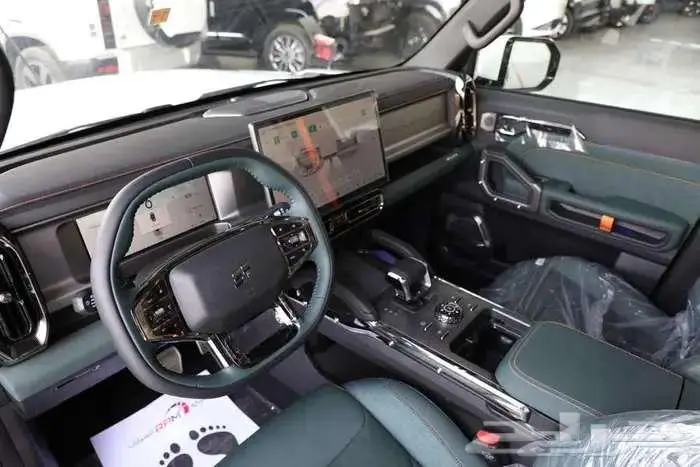 جيتور T2 لاكجيري 2026 كاش وتمويل بنوك عرض خاص 18