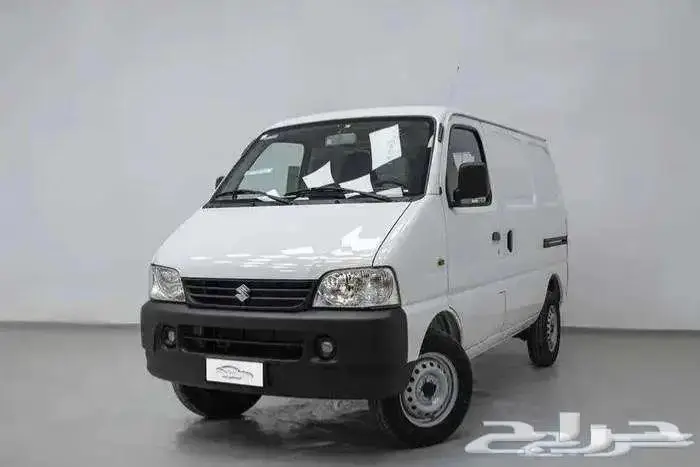 سوزوكي ايكو فان بضاعه موديل 2025 1
