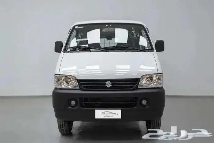 سوزوكي ايكو فان بضاعه موديل 2025 0
