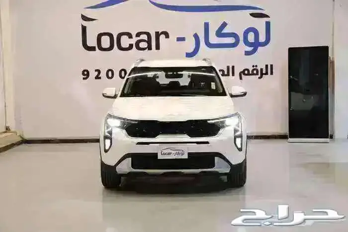 كيا سونت استاندر مطور 2025 0