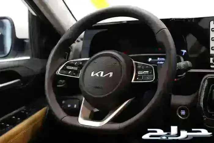 كيا سونت استاندر مطور 2025 7