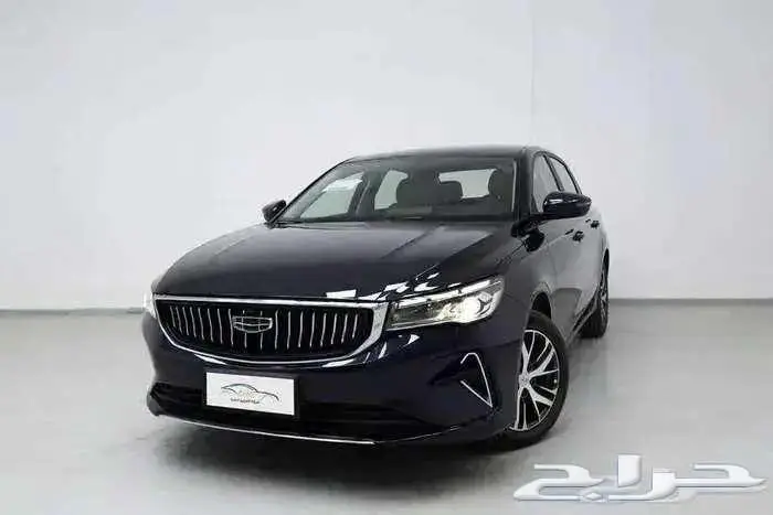 جيلي امجراند ستاندر2025 0