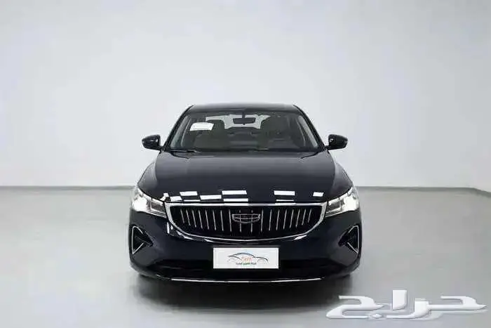 جيلي امجراند ستاندر2025 1