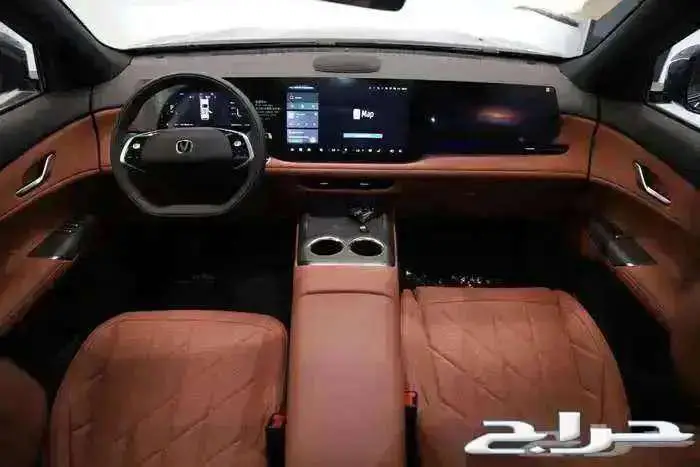 شانجان CS75 فل كامل الشكل الجديد 2026 4