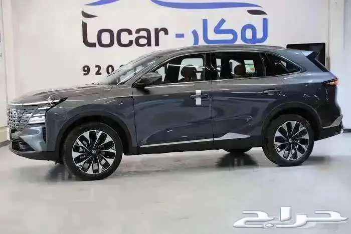 شانجان CS75 فل كامل الشكل الجديد 2026 2