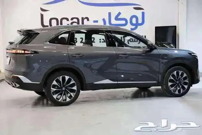 شانجان CS75 فل كامل الشكل الجديد 2026 1